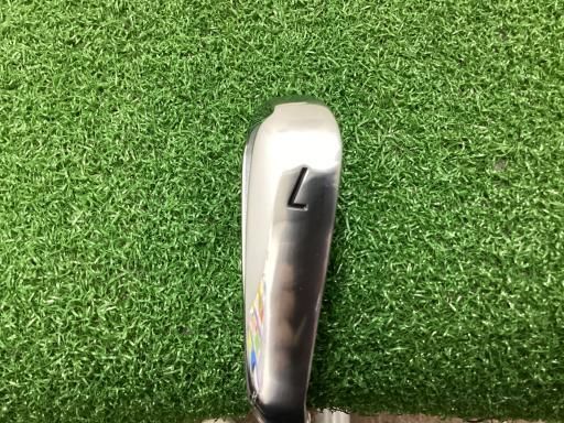 キャロウェイ X FORGED STAR 2025 6S アイアンセット IR 純正特注シャフト フレックスS メンズ 男性用 右利き 右用 Bランク ゴルフクラブ