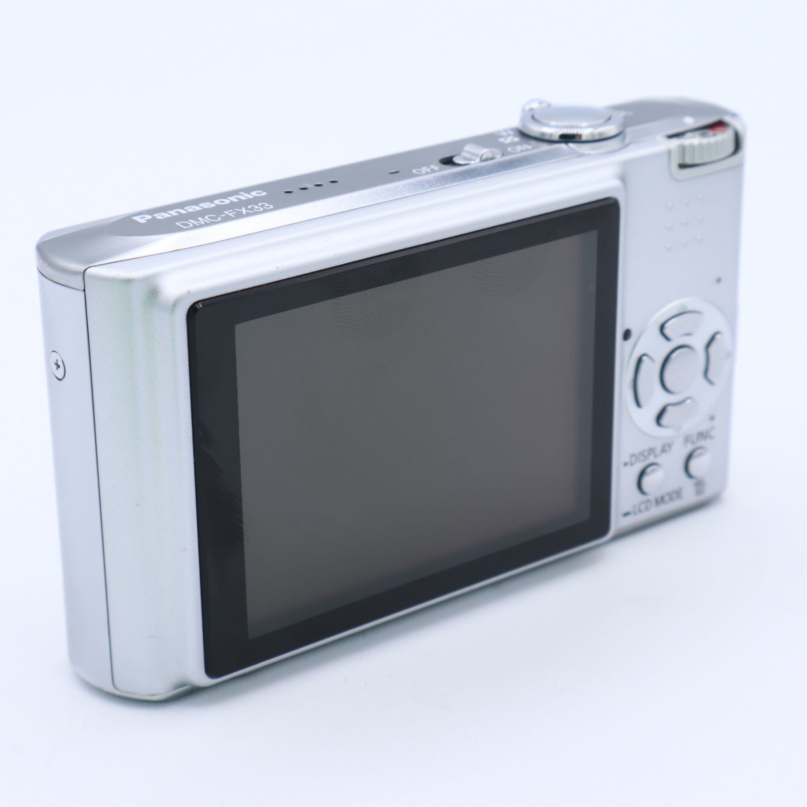 Panasonic パナソニック デジタルカメラ LUMIX (ルミックス