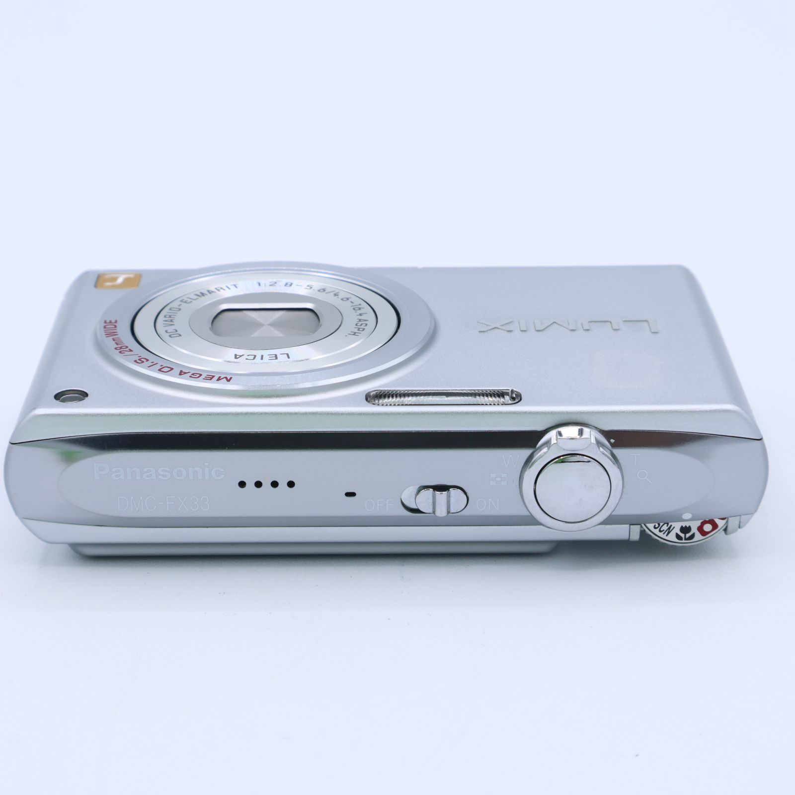 Panasonic パナソニック デジタルカメラ LUMIX (ルミックス