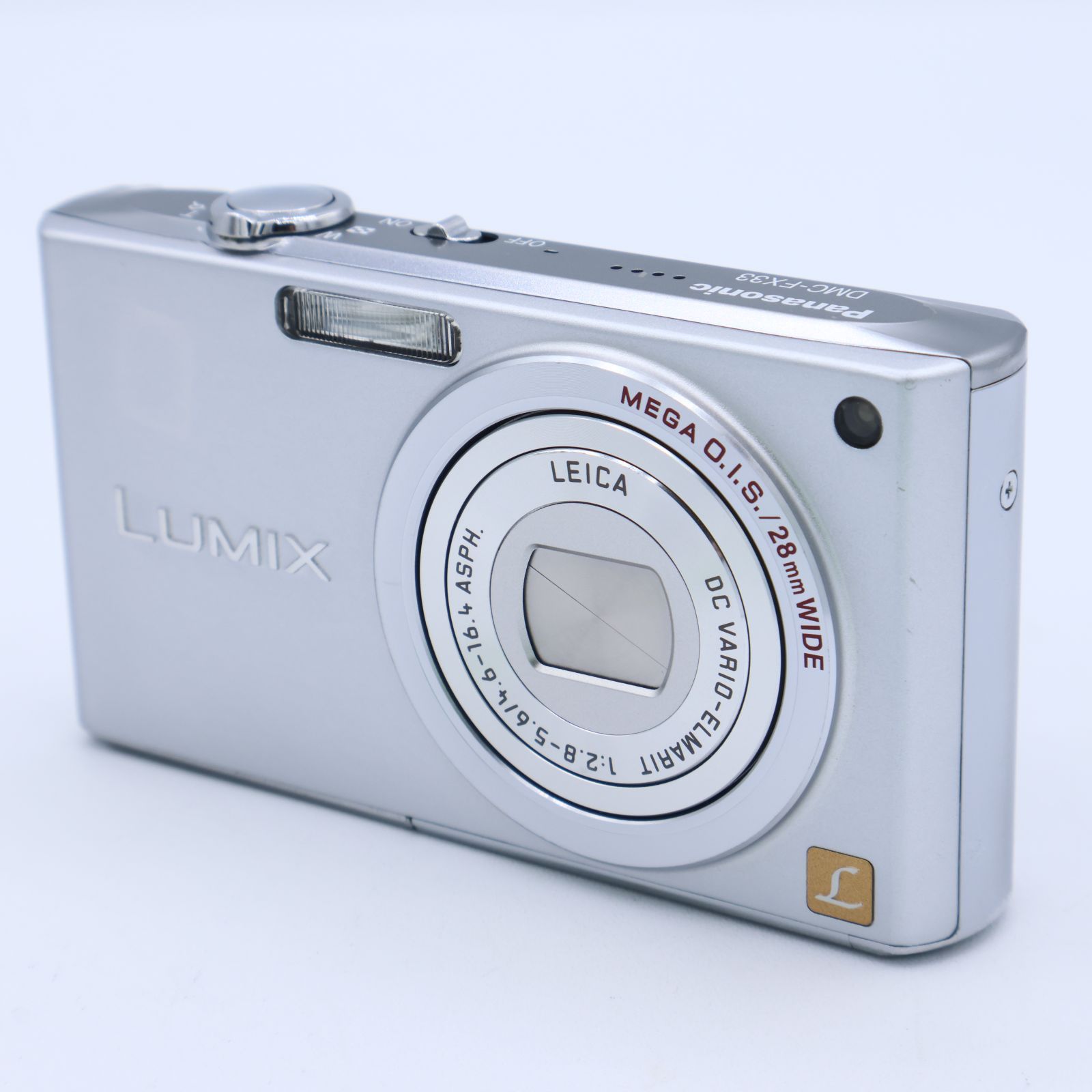 Panasonic パナソニック デジタルカメラ LUMIX (ルミックス