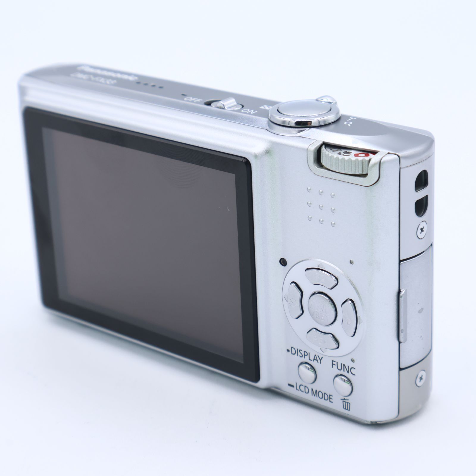 ⚓Panasonic LUMIX DMC-FX33 シルバー デジタルカメラ⚓ Amazon | パナソニック デジタルカメラ LUMIX (ルミックス) プレシャス