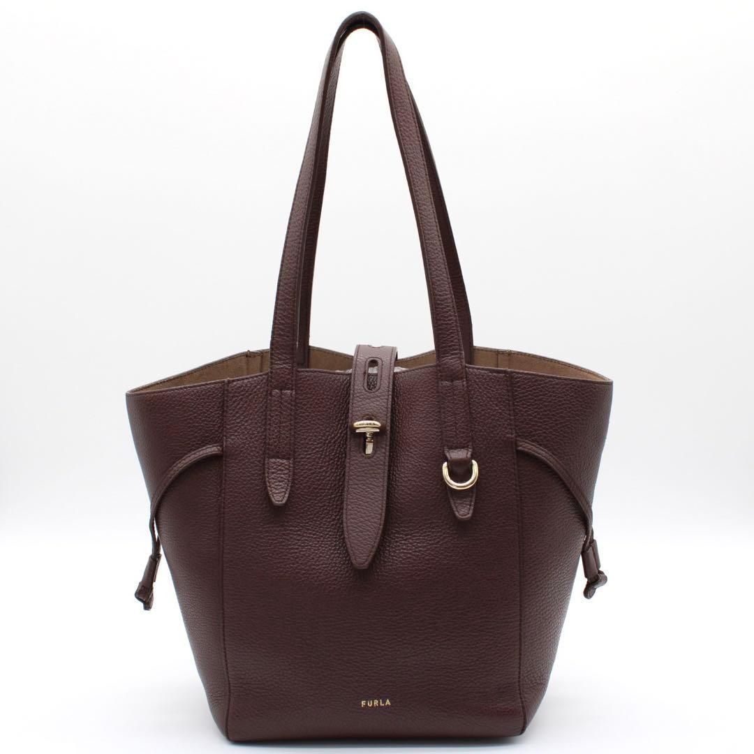 ハンドバッグ ターンロック