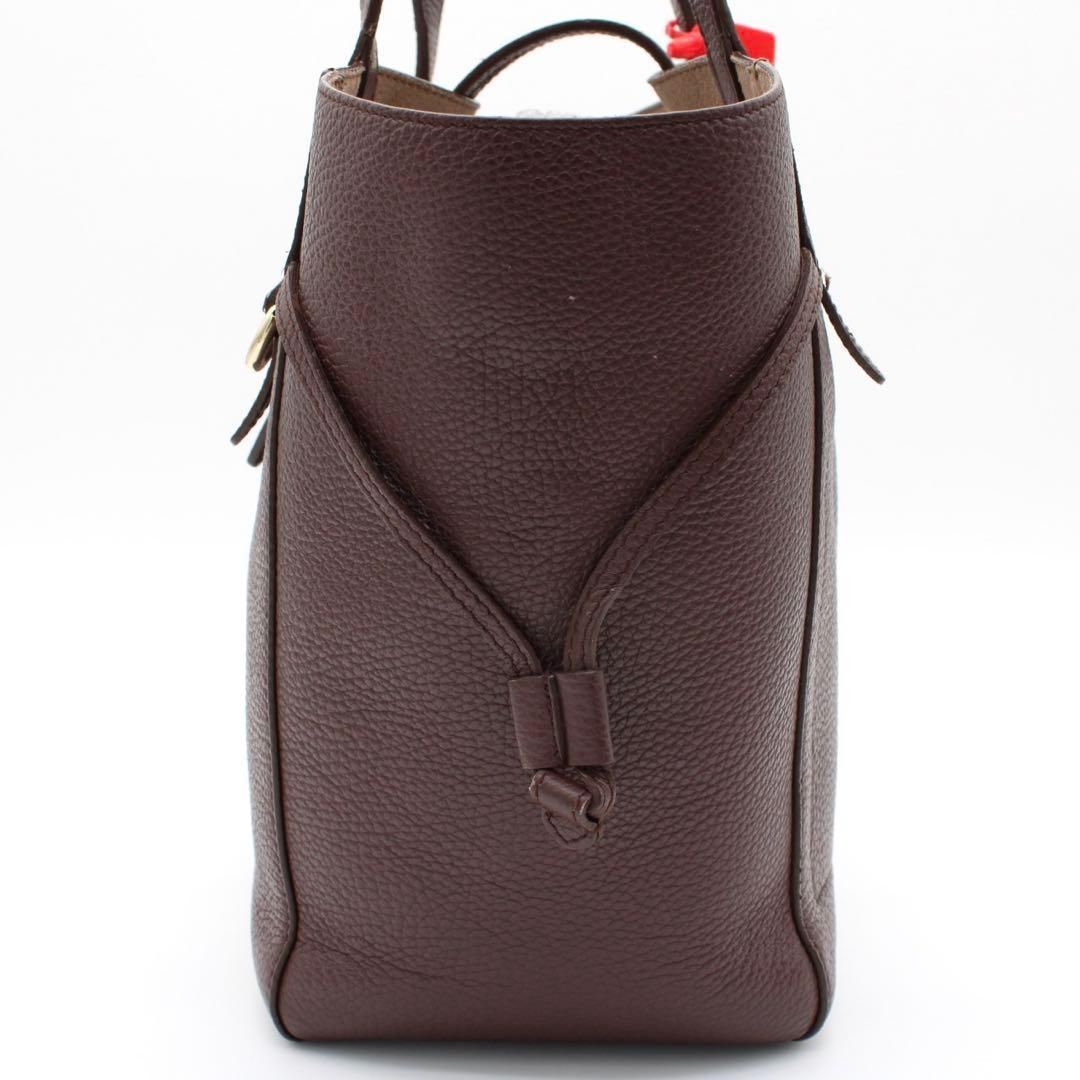 ハンドバッグ ターンロック