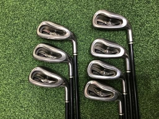 ダンロップ XXIO 2006 8S アイアンセット IR XXIO MP400 アイアン フレックスS メンズ 男性用 右利き 右用 Dランク ゴルフクラブ