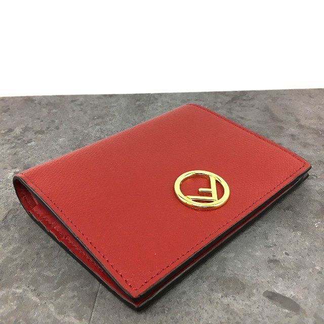 FENDI 二つ折り財布