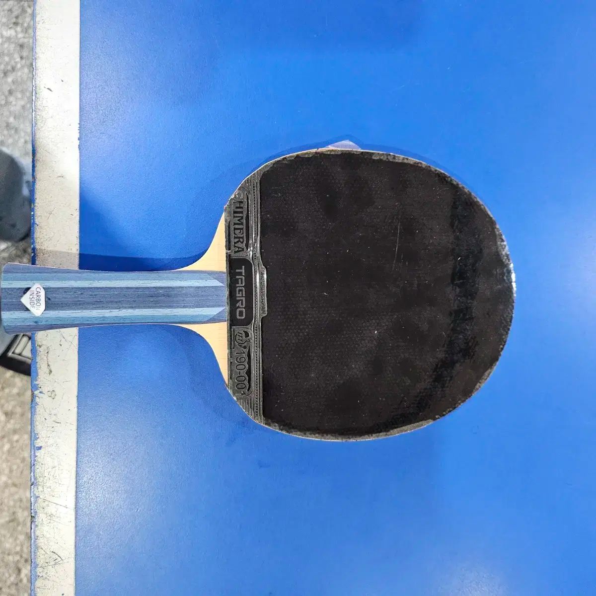 タグロ タロス カーボン 卓球 ラケット