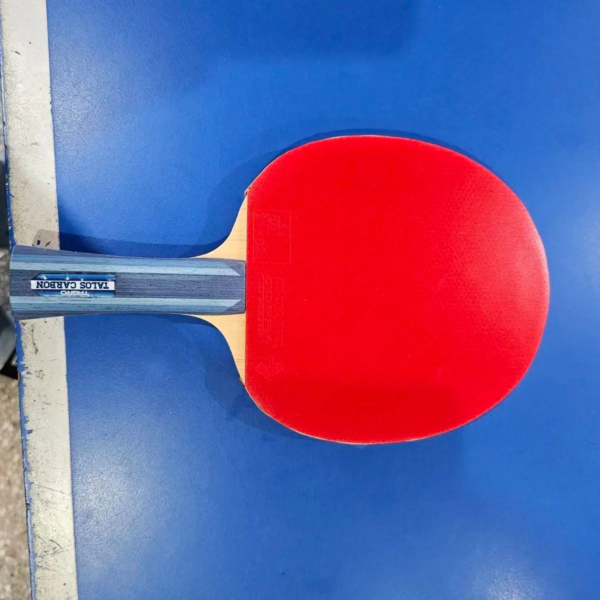 タグロ タロス カーボン 卓球 ラケット