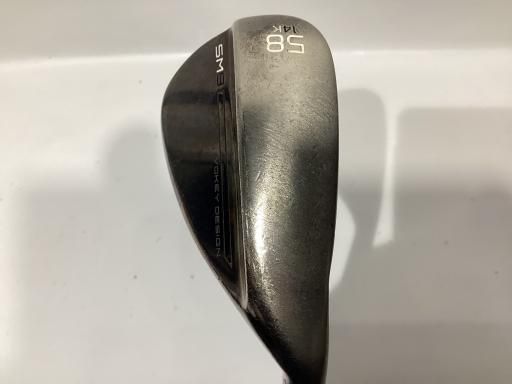 中古】 タイトリスト VOKEY SPIN MILLED SM9 ブラッシュドスチール 58