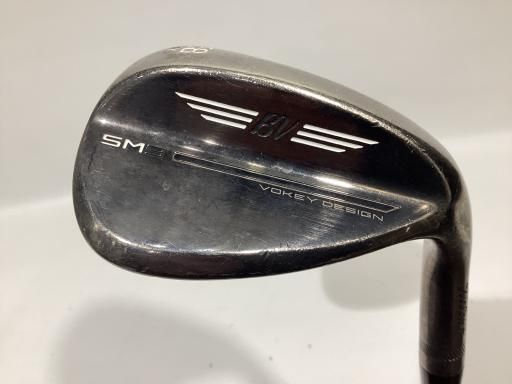 タイトリスト VOKEY SM9 58°/08°M ウェッジ 右用 中古 中古】ボーケイ SM9 TOUR CHROME ウェッジ Dynamic Gold 58-08 WEDGE C