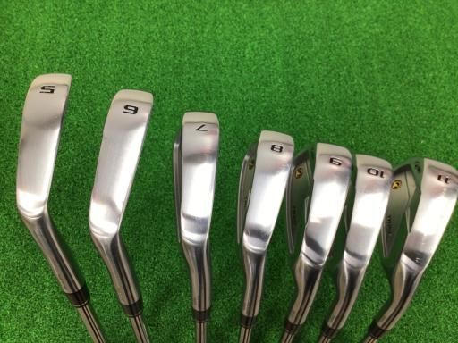 本間ゴルフ TOUR WORLD TR20V 8S アイアンセット IR NS PRO 950GH neo フレックスS メンズ 男性用 右利き 右用 Cランク ゴルフクラブ