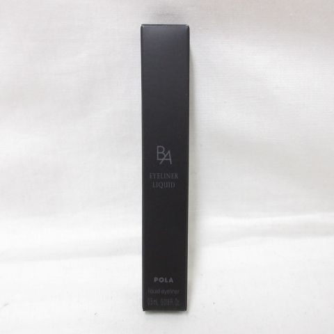 国内正規品 POLA ポーラ BA カラーズ アイライナー リキッド BK