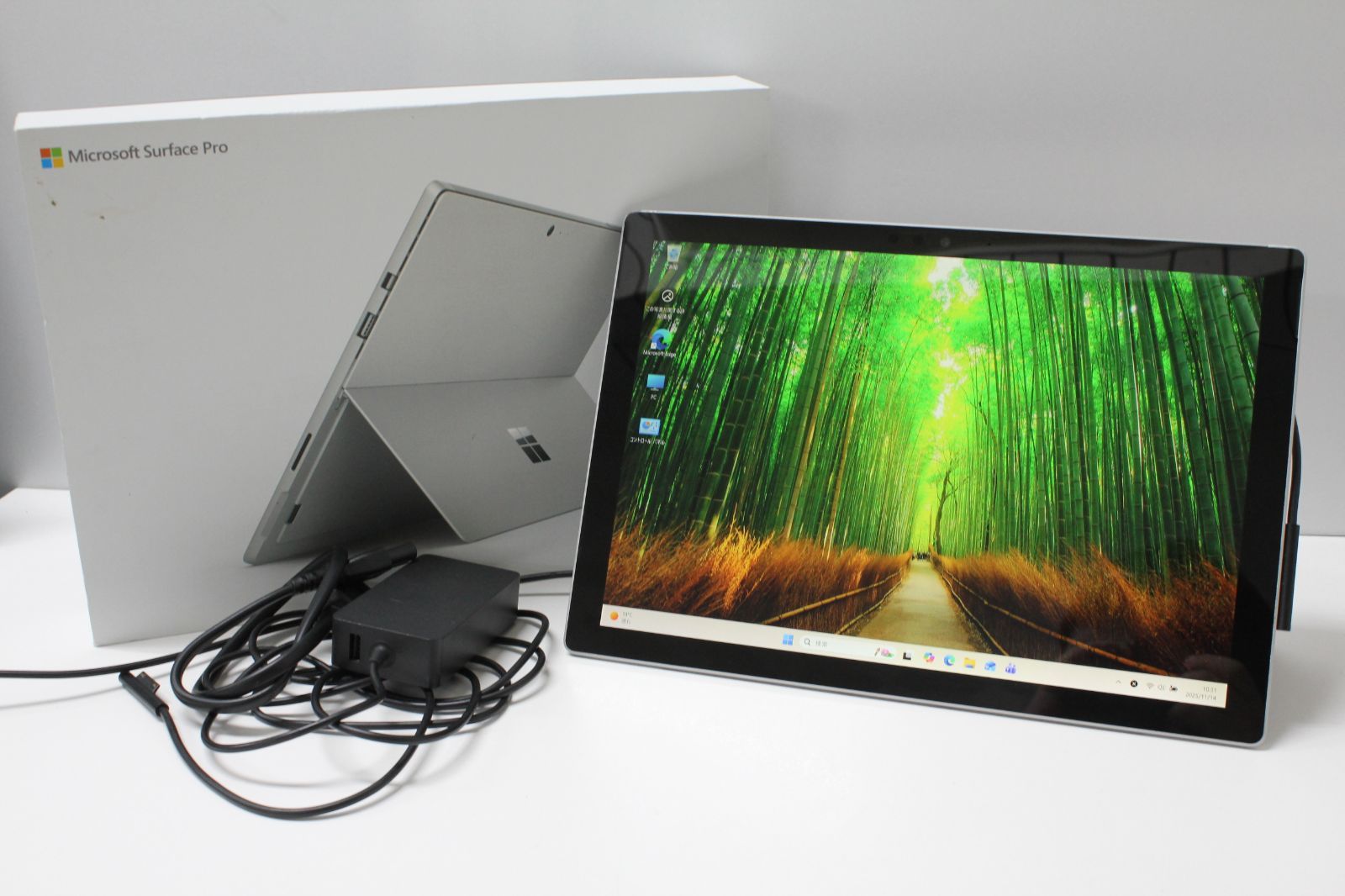 Surface Pro 6 intel Core i5 256GB 8GB ⑤