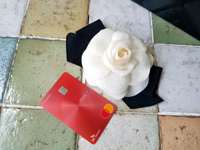 シャネル カメリア