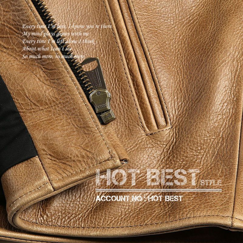 ギフト レザージャケット