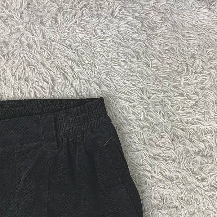 システム 秋冬 コーデュロイ ズボン ウエストゴム 29インチ