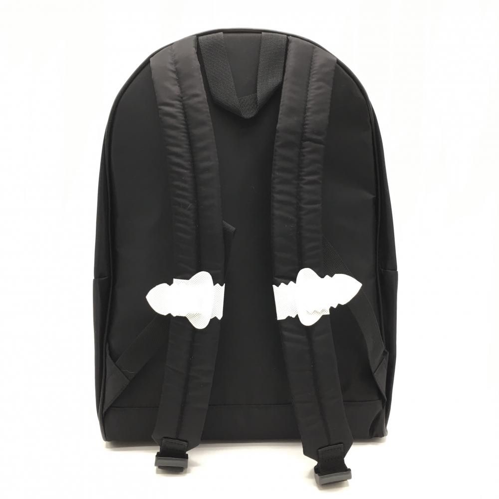 未使用品】マスターバニー×パーリーゲイツ リュック 黒 バックパック