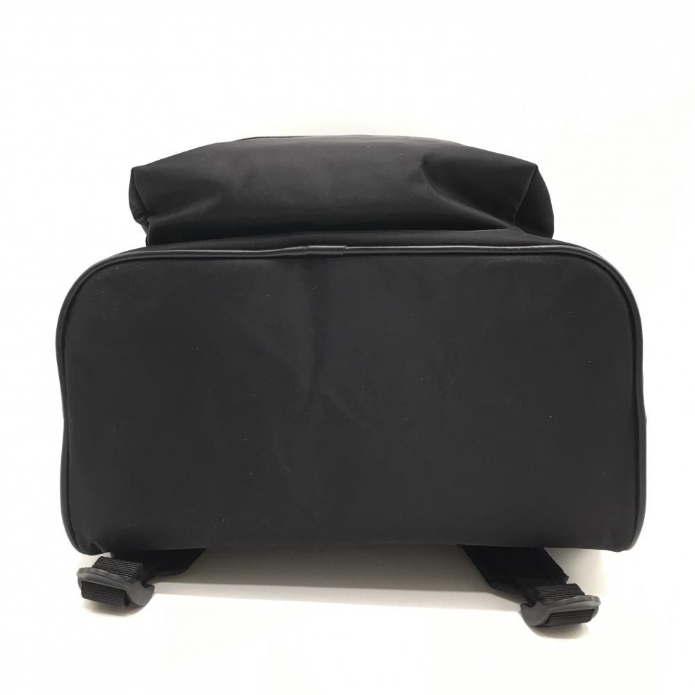 未使用品】マスターバニー×パーリーゲイツ リュック 黒 バックパック