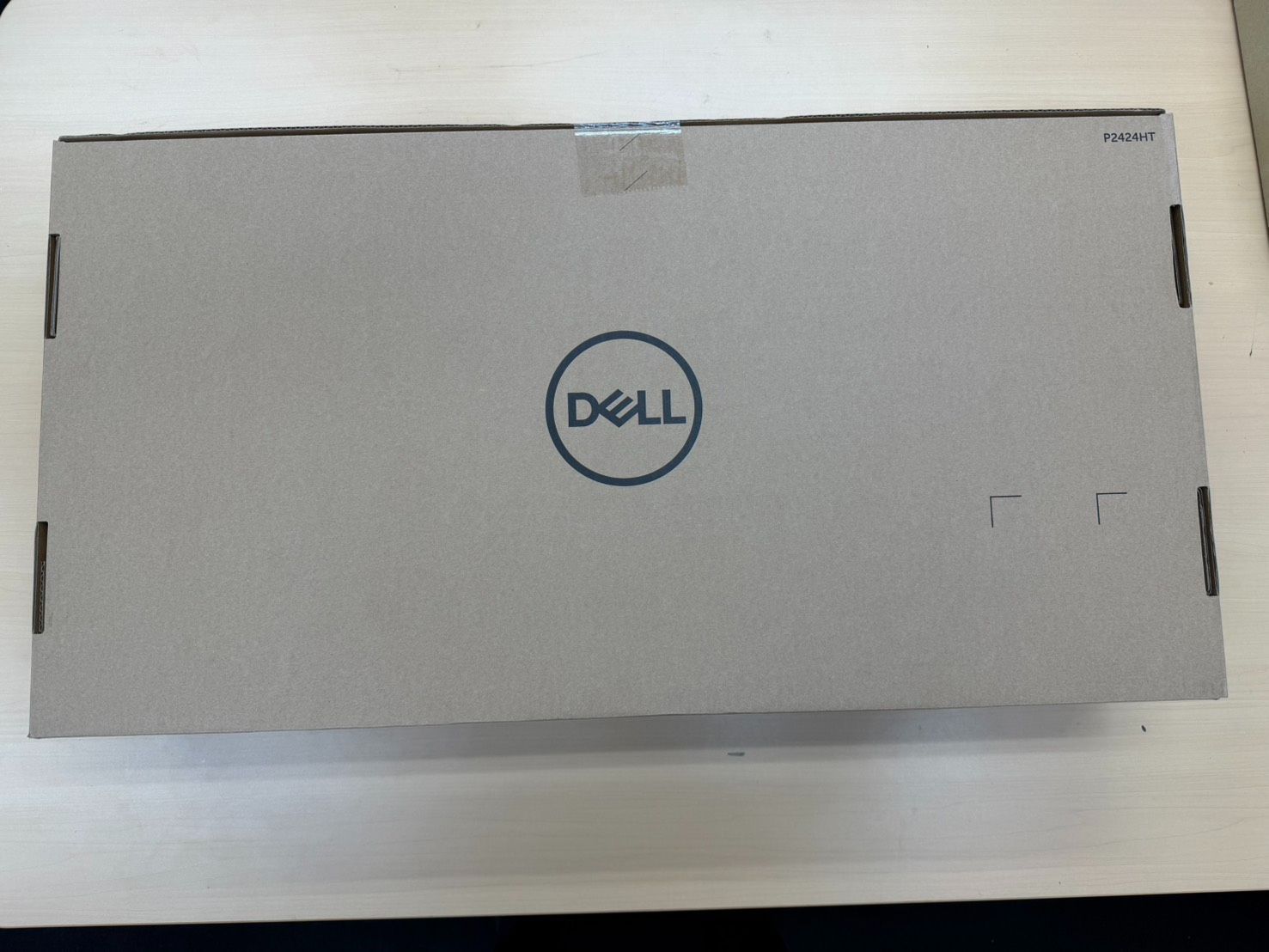 DELL タッチモニター P2424HT 液晶 23.8インチ フルHD 60Hz IPS ブラック シルバー HDMI DP 6611