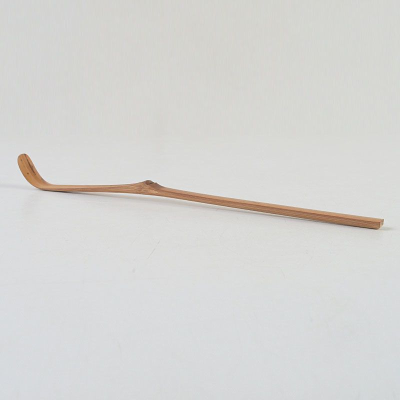 茶道具 茶杓 銘「埋火」 東大寺別当 上野澄園師書付箱 C S299 - メルカリ