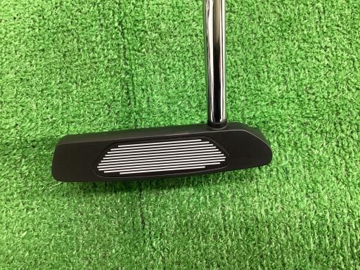 中古】 テーラーメイド TP COLLECTION BLACK DEL MONTE 7 34インチ