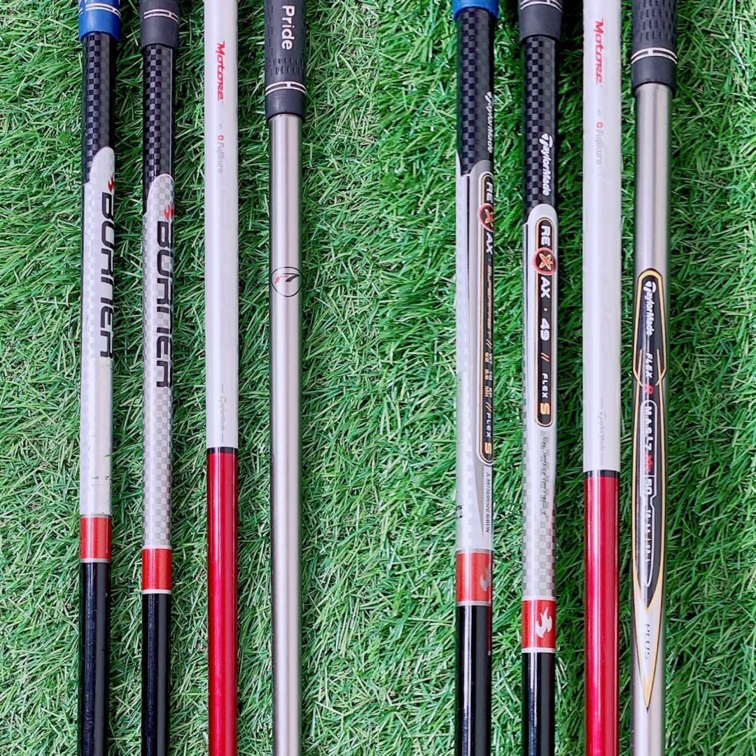 ゴルフクラブ メンズセット 初心者 テーラーメイド ツアー バーナー