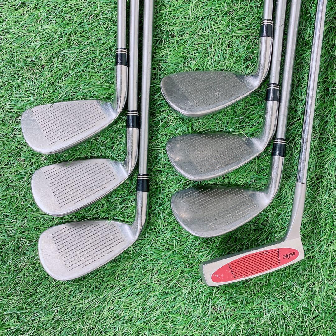 ゴルフクラブ メンズセット 初心者 テーラーメイド ツアー バーナー