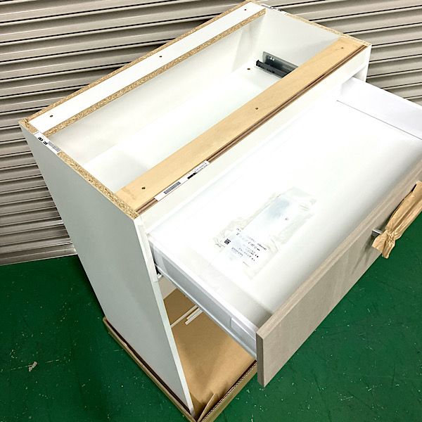 LIXIL リクシル ノクト WAD6W075AB1M0DN マルチスペース オープンタイプ 約750×415×970 116090