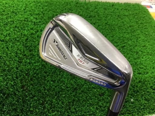 ブリヂストン TOURSTAGE X-BLADE 707 6S アイアンセット IR Dynamic G フレックスS メンズ 男性用 右利き 右用 Dランク ゴルフクラブ