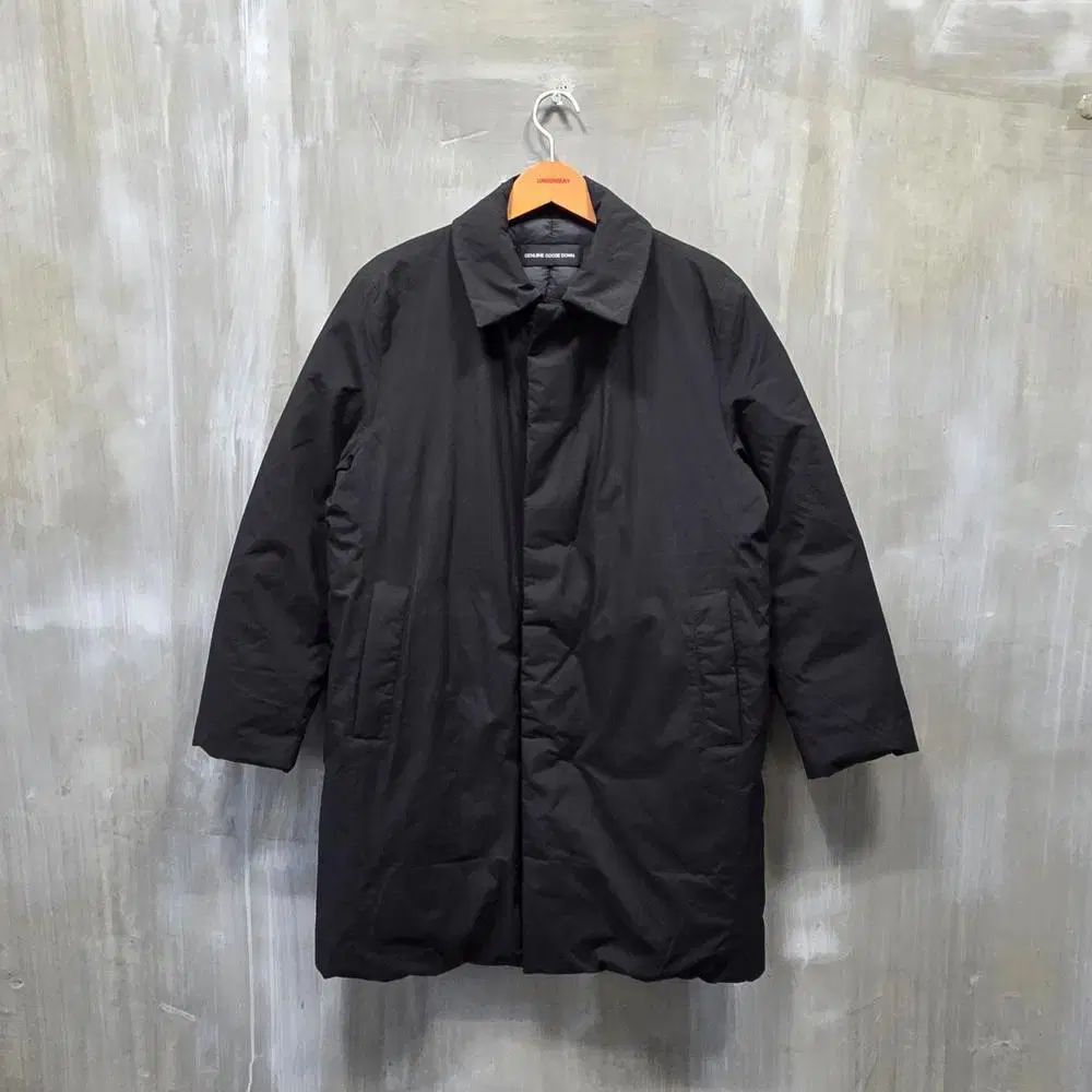 ZIOZIA グース カラ ジャケット メンズ 95 JP457