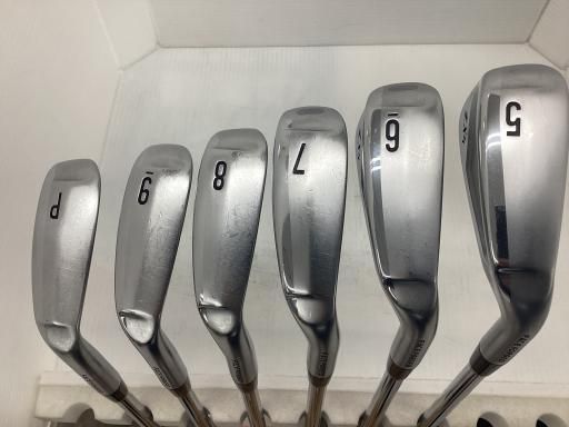 ダンロップ SRIXON ZX4 6S アイアンセット IR 純正特注シャフト フレックスS メンズ 男性用 右利き 右用 Cランク ゴルフクラブ