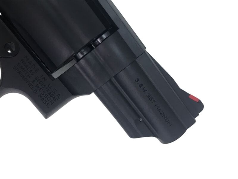 タナカ] S&W M19 2.5インチ コンバットマグナム HW Ver.3 発火モデル