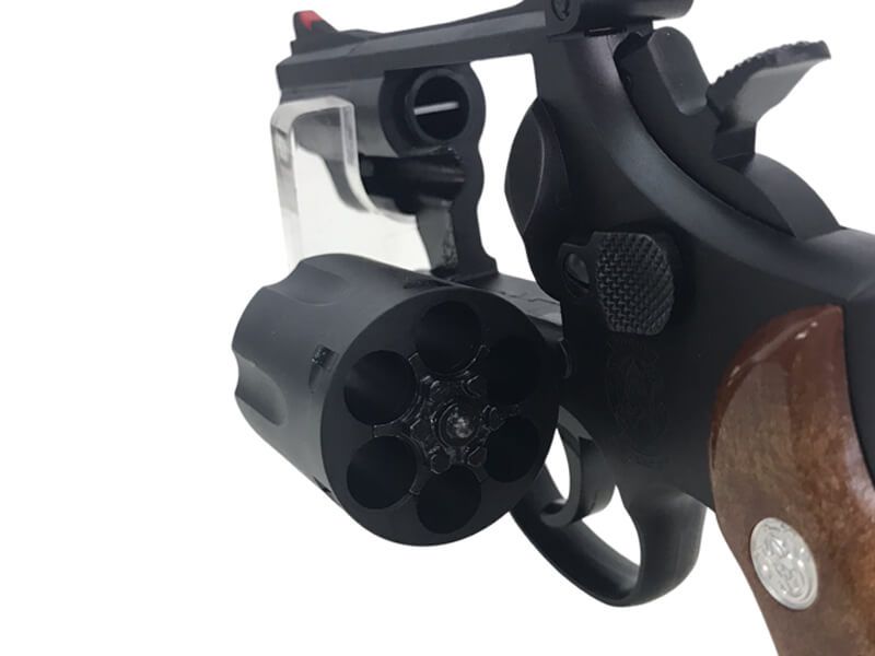 タナカ] S&W M19 2.5インチ コンバットマグナム HW Ver.3 発火モデル