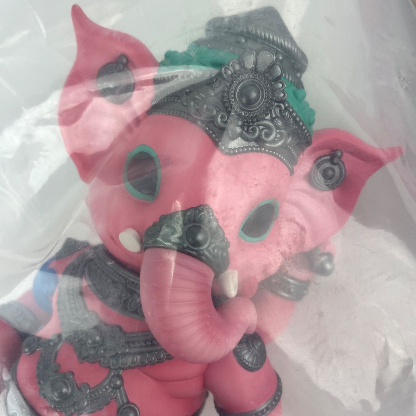 KAIJU SMUGGLER Bappa G ピンク マンガラ