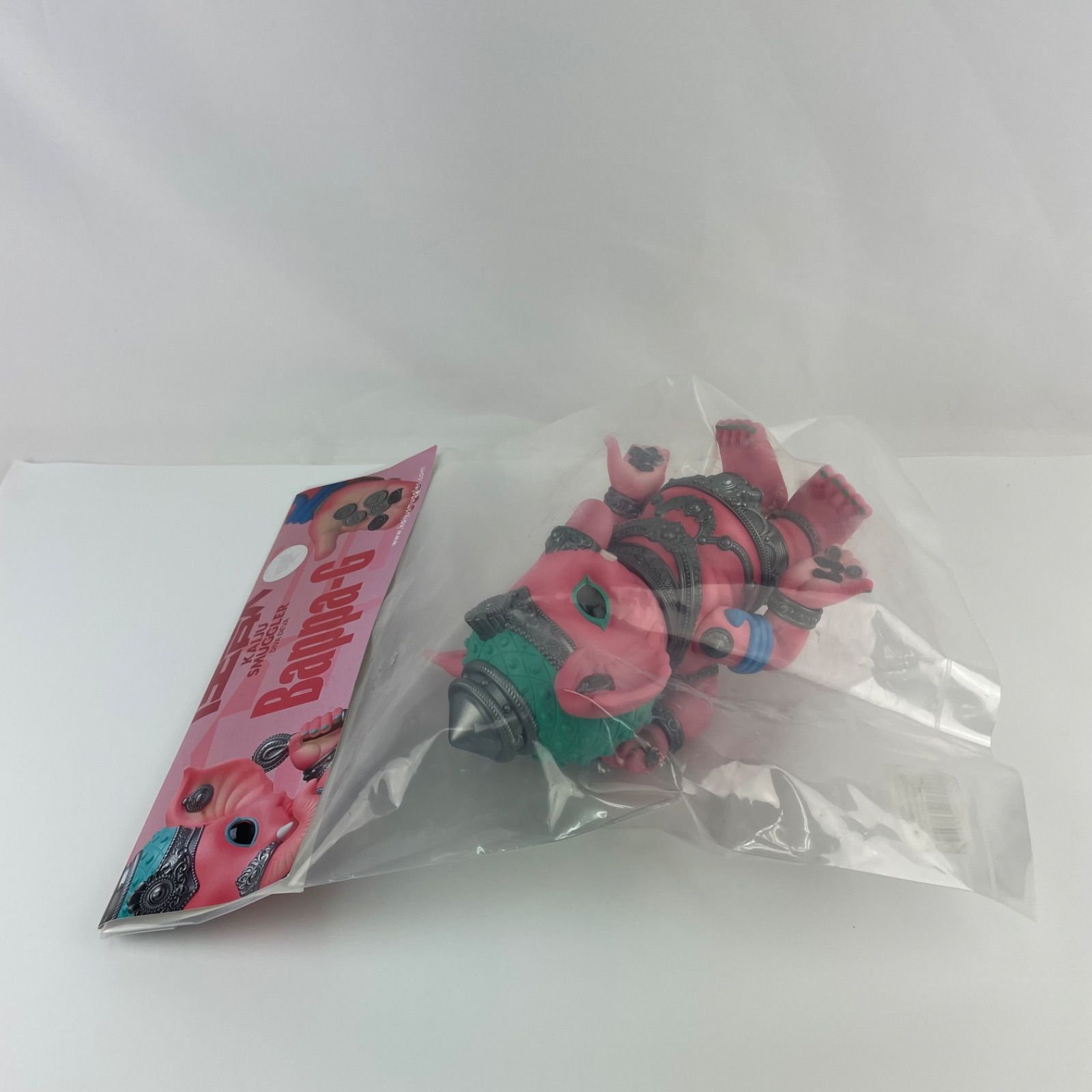 KAIJU SMUGGLER Bappa G ピンク マンガラ