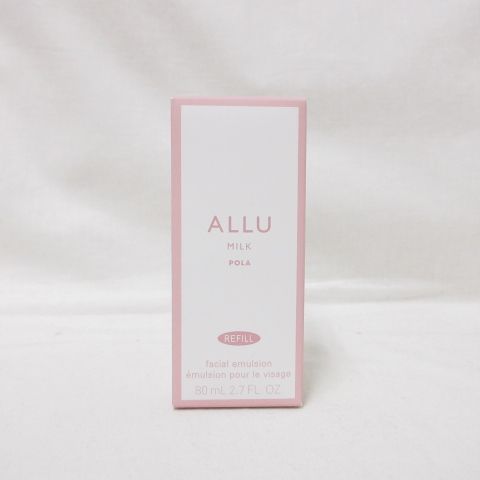 国内正規品 POLA ポーラ ALLU アリュー ミルク ＜ 保湿乳液