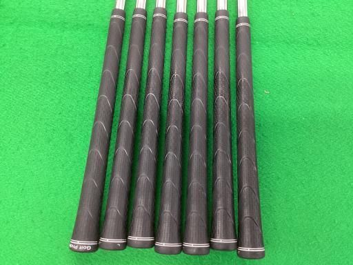 中古】 ミズノ MP-4 8S アイアンセット IR 純正特注シャフト