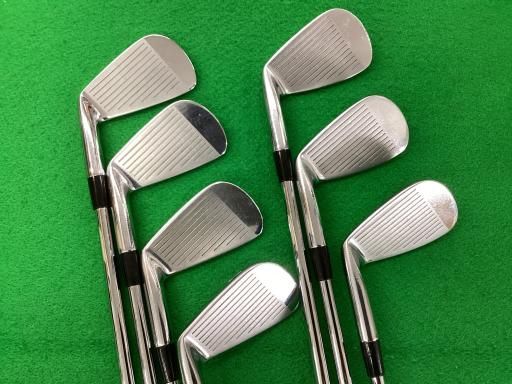 中古】 ミズノ MP-4 8S アイアンセット IR 純正特注シャフト