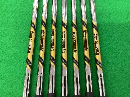 中古】 ミズノ MP-4 8S アイアンセット IR 純正特注シャフト