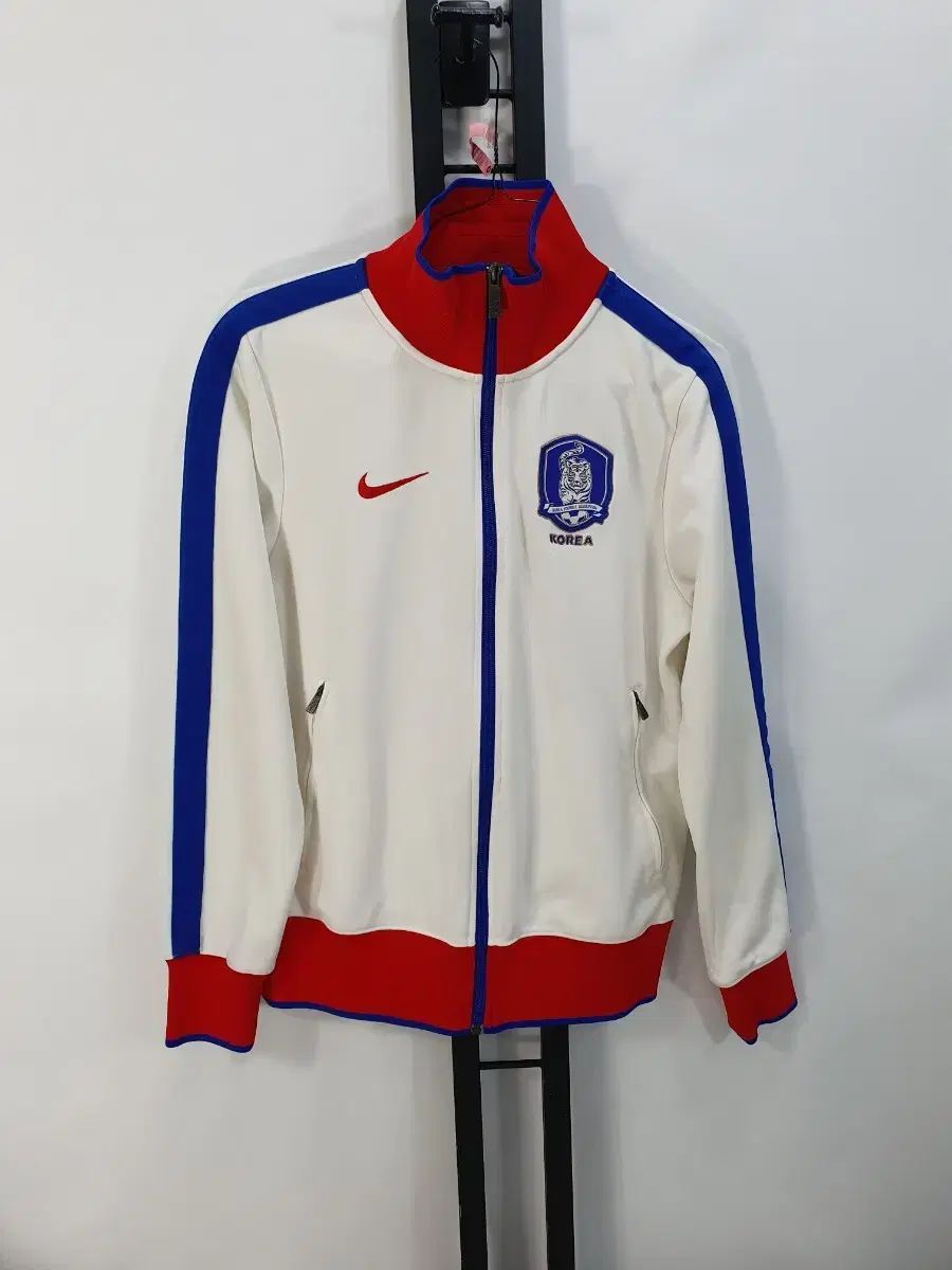 ナイキ 韓国国家代表 ジャージ 10-12 韓国 トラックジャージ n98 アンセムジャケット 白 s