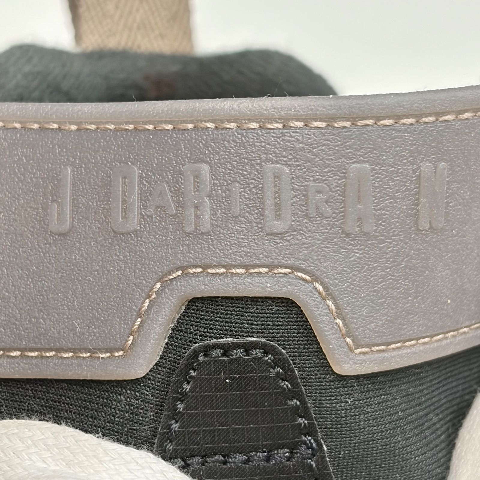 29cm グレー×オリーブトーン