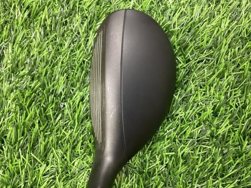 グローブライド ONOFF UTILITY WINGS 2025 KURO U5 ユーティリティ UT リシャフト フレックスその他 メンズ 男性用 右利き 右用 Cランク ゴルフクラブ