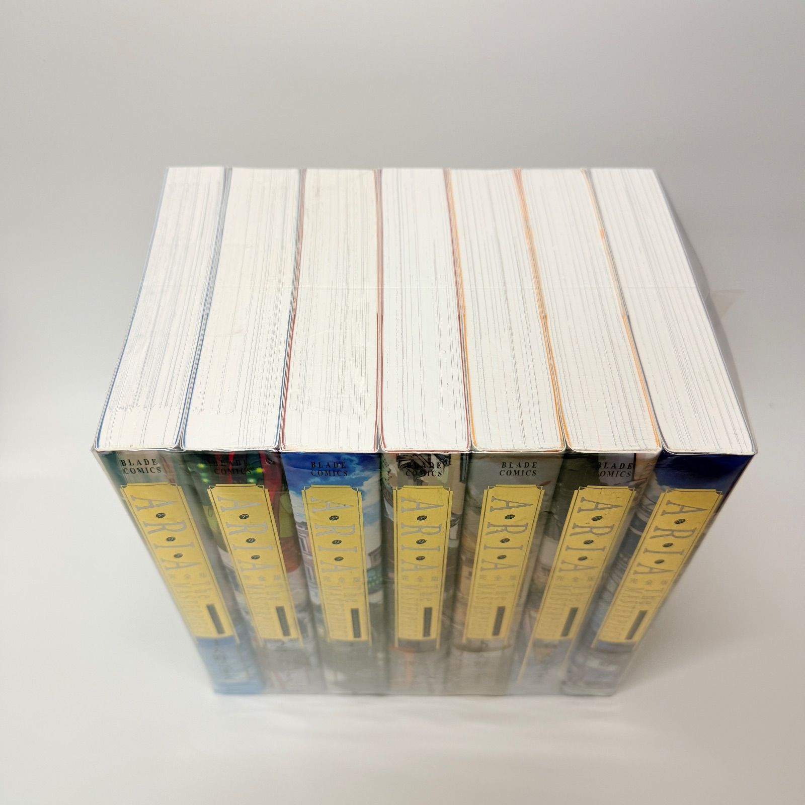 完全版 ARIA 全巻セット 1-7