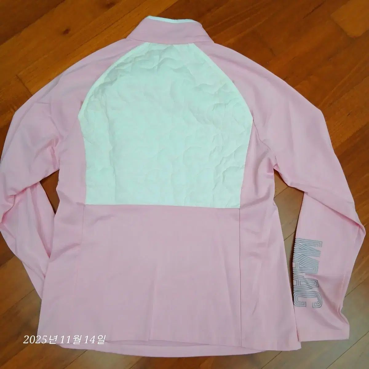 ワックゴルフウェア 長袖 Tシャツ