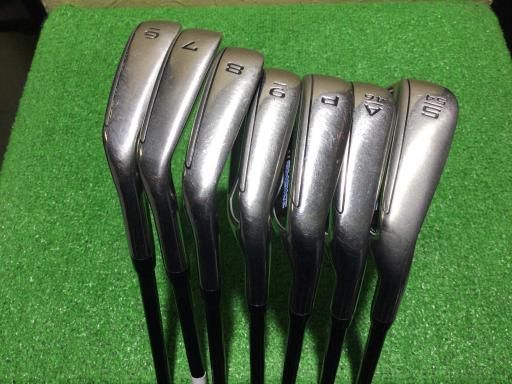 キャロウェイ PARADYM Ai SMOKE 7S アイアンセット IR TENSEI 50 for CW Ai SMOKE IR フレックスR メンズ 男性用 右利き 右用 Cランク ゴルフクラブ