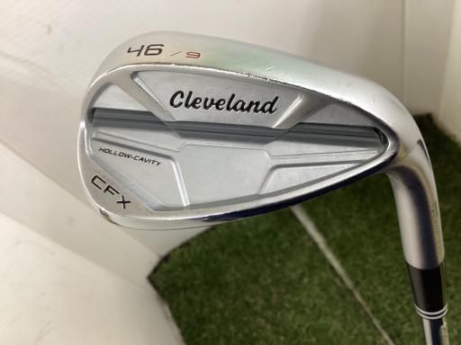 クリーブランド Cleveland CFX 46°/09° ウェッジ WG Dynamic クリーブランド Cleveland CFX 46°/09° ウェッジ WG Dynamic