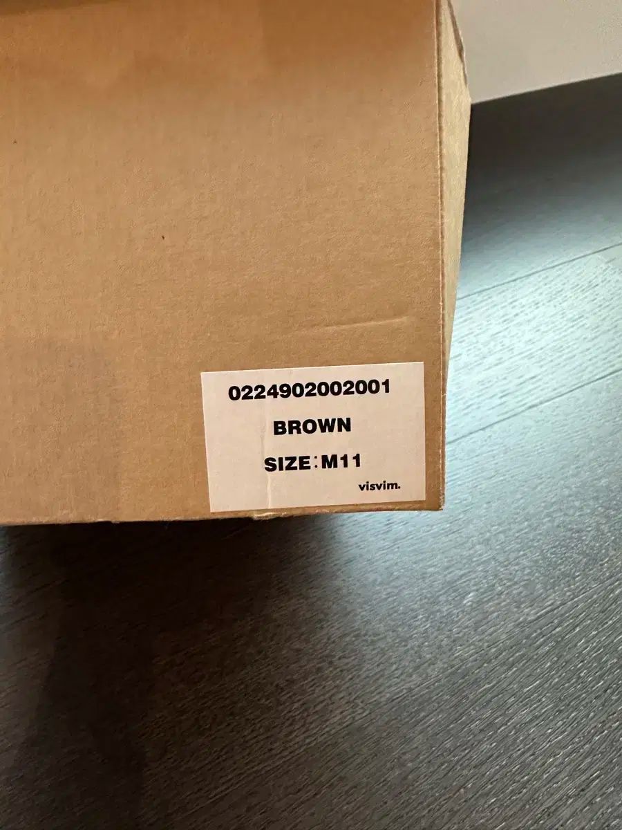 M11 visvim ict 2-way boots