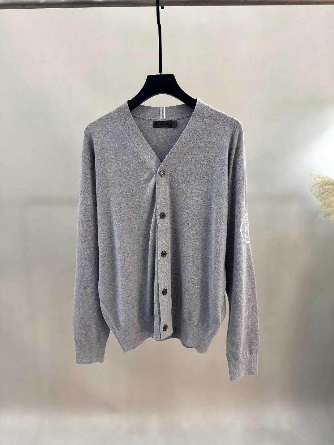 メンズ ゴルフカーディガン Lサイズ 現物