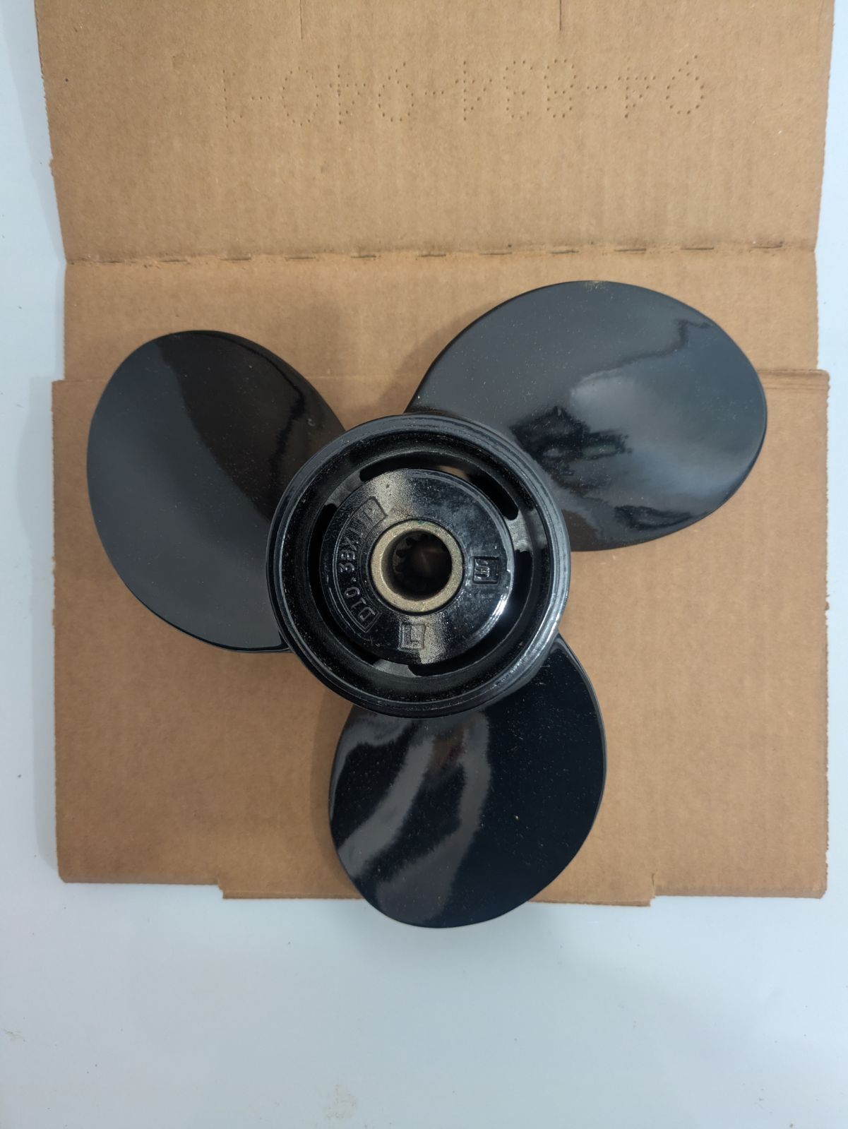 マーキュリー MERCURY プロペラ 部品番号48-19638A40