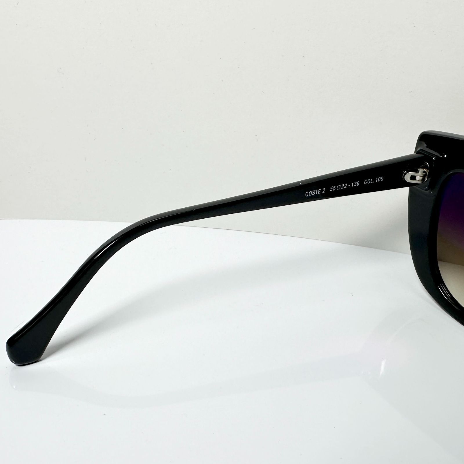  FACE A サングラス 正規 ファース ア COSTE 2 イタリア製 ケース クロス付き メガネ メガネ 小物
