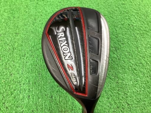 ダンロップ SRIXON Z H85 U5 ユーティリティ UT リシャフト フレックスその他 メンズ 男性用 右利き 右用 Cランク ゴルフクラブ